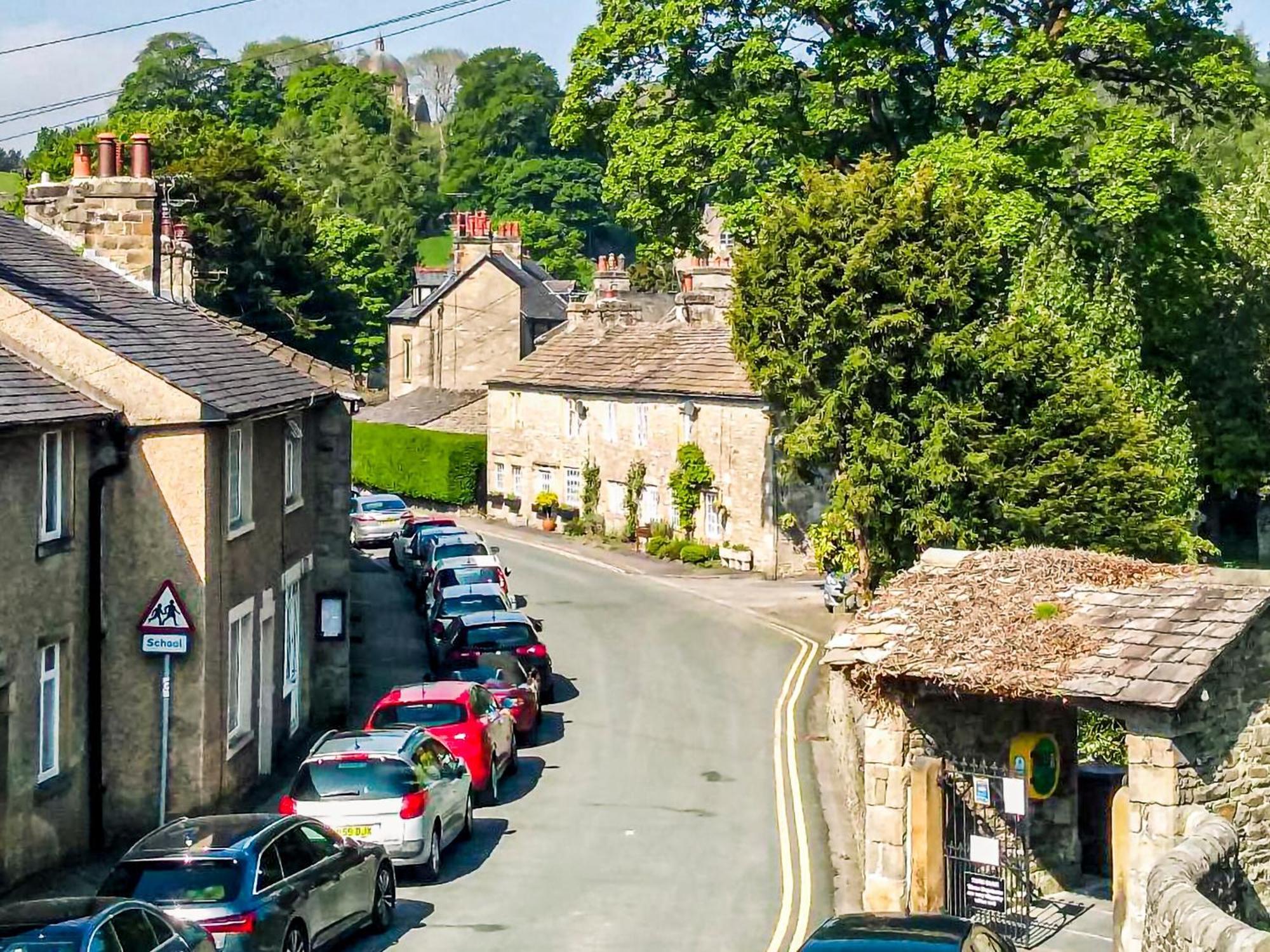 Kings Cottage Settle Luaran gambar