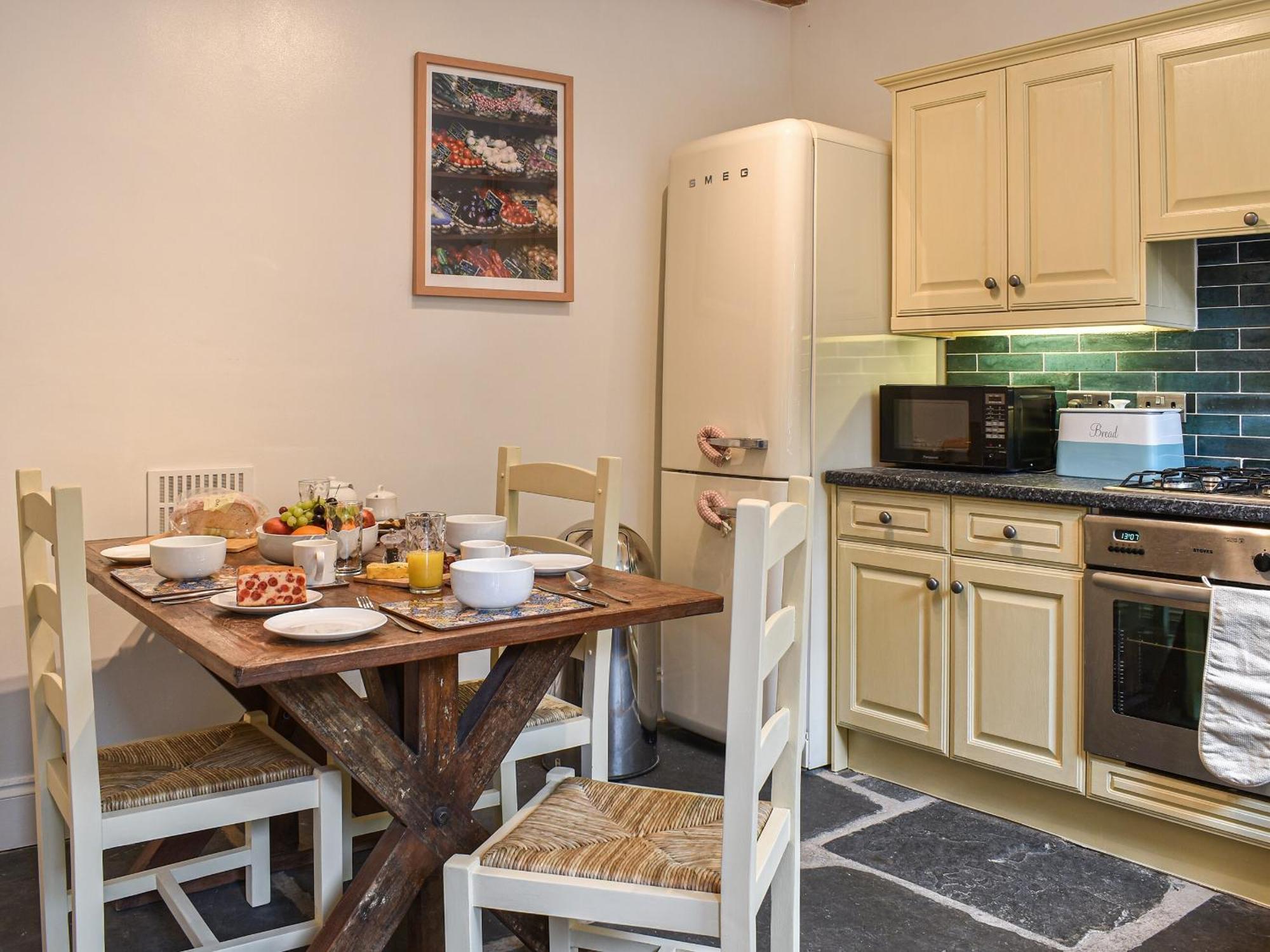Kings Cottage Settle Luaran gambar