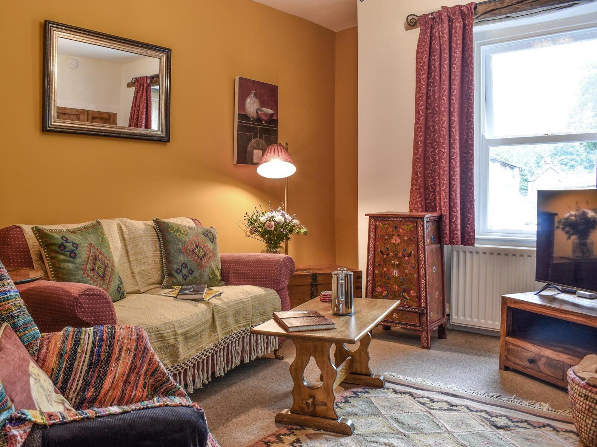 Kings Cottage Settle Luaran gambar